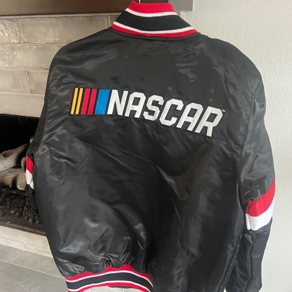 Authentic Nascar Jacket - Picture 4 of 5